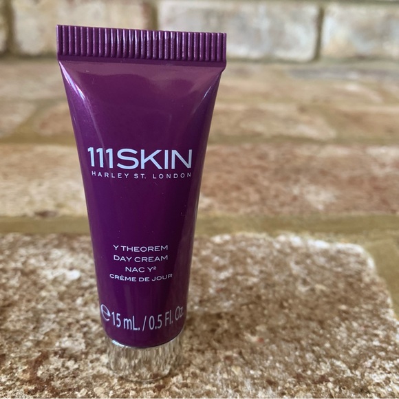 ✨$8✨ 111SKIN | Y Theorem Day Cream | Travel - Picture 1 of 8